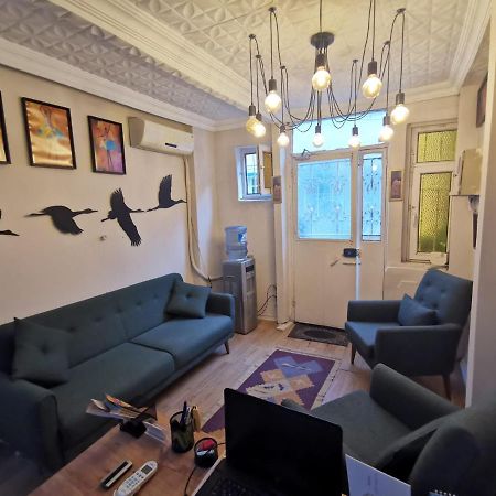 Konut Wooden House Hotel Istanbul Luaran gambar