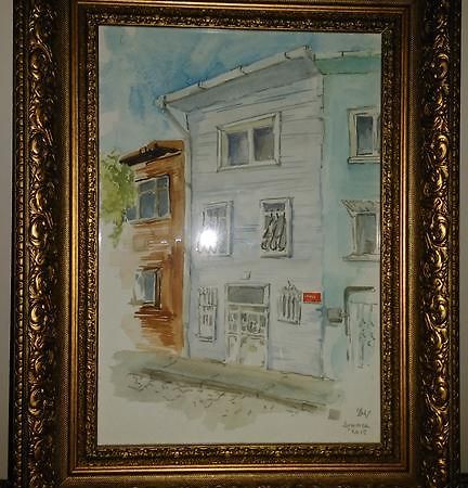 Konut Wooden House Hotel Istanbul Luaran gambar