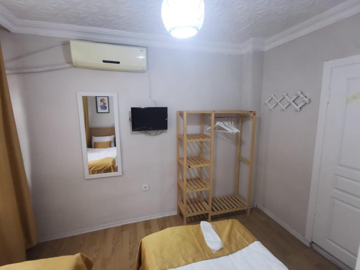 Konut Wooden House Hotel Istanbul Luaran gambar