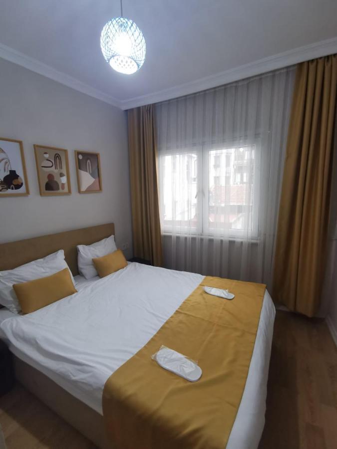 Konut Wooden House Hotel Istanbul Luaran gambar