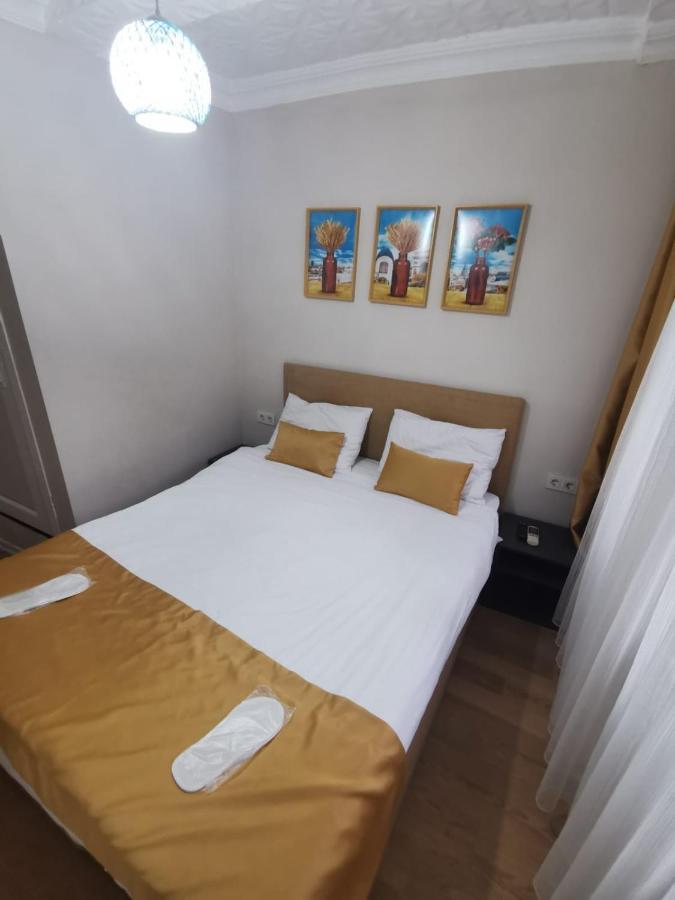 Konut Wooden House Hotel Istanbul Luaran gambar