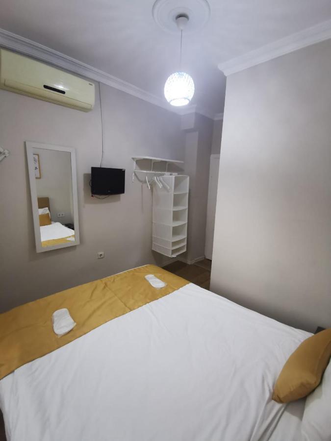 Konut Wooden House Hotel Istanbul Luaran gambar