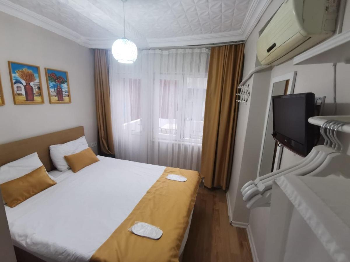 Konut Wooden House Hotel Istanbul Luaran gambar
