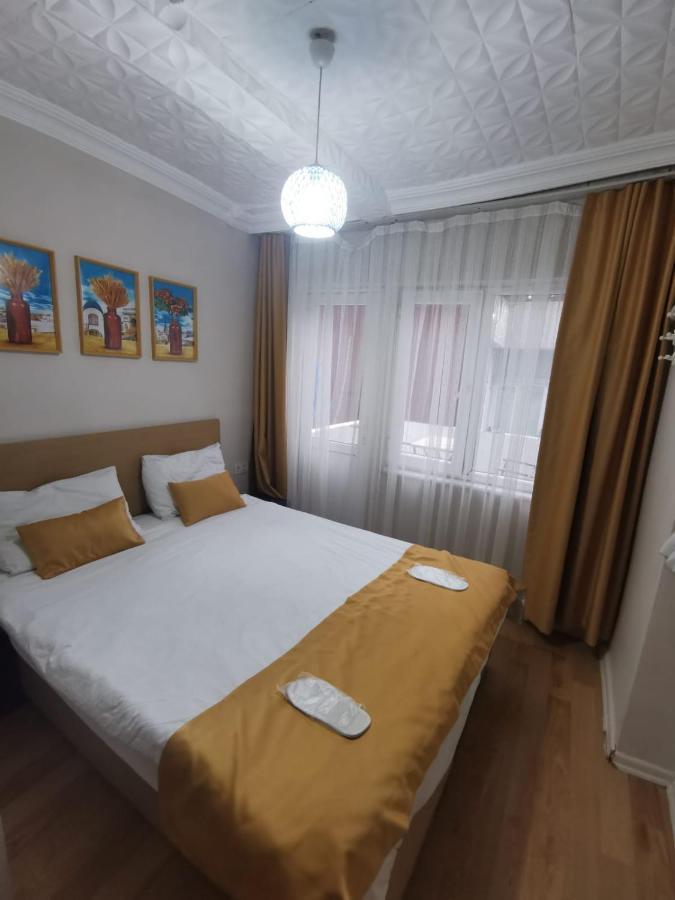 Konut Wooden House Hotel Istanbul Luaran gambar