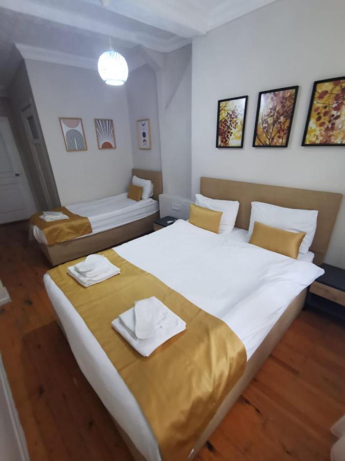 Konut Wooden House Hotel Istanbul Luaran gambar