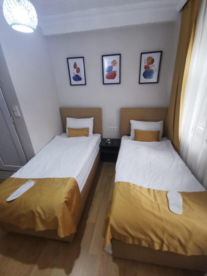 Konut Wooden House Hotel Istanbul Luaran gambar