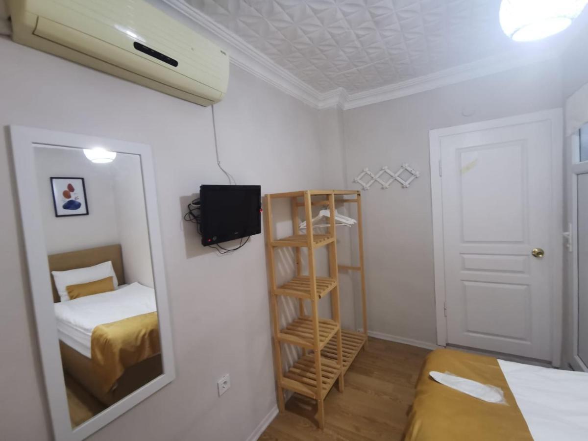 Konut Wooden House Hotel Istanbul Luaran gambar