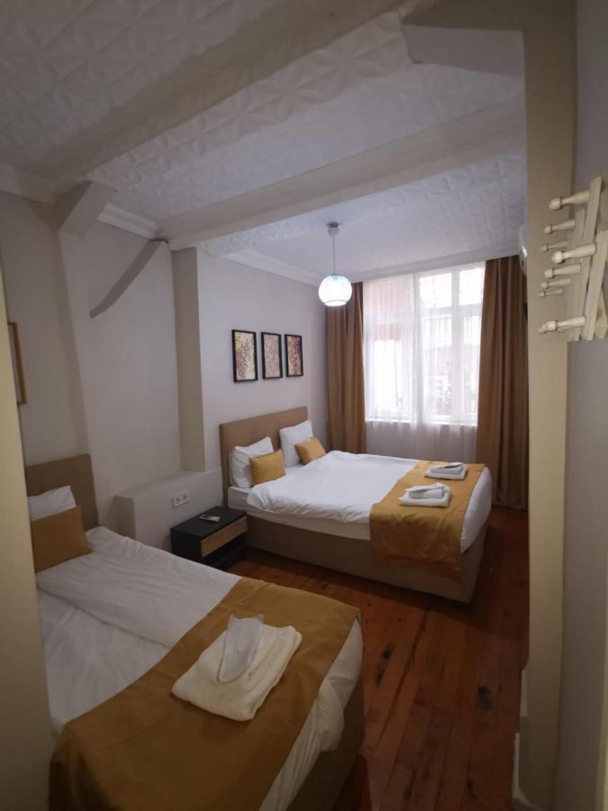 Konut Wooden House Hotel Istanbul Luaran gambar