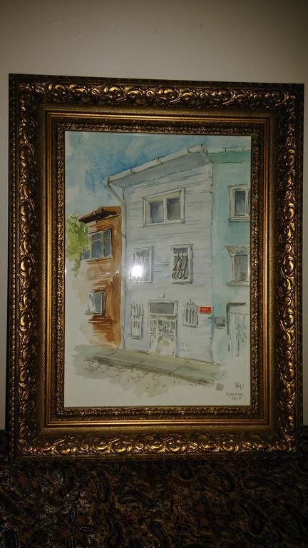 Konut Wooden House Hotel Istanbul Luaran gambar